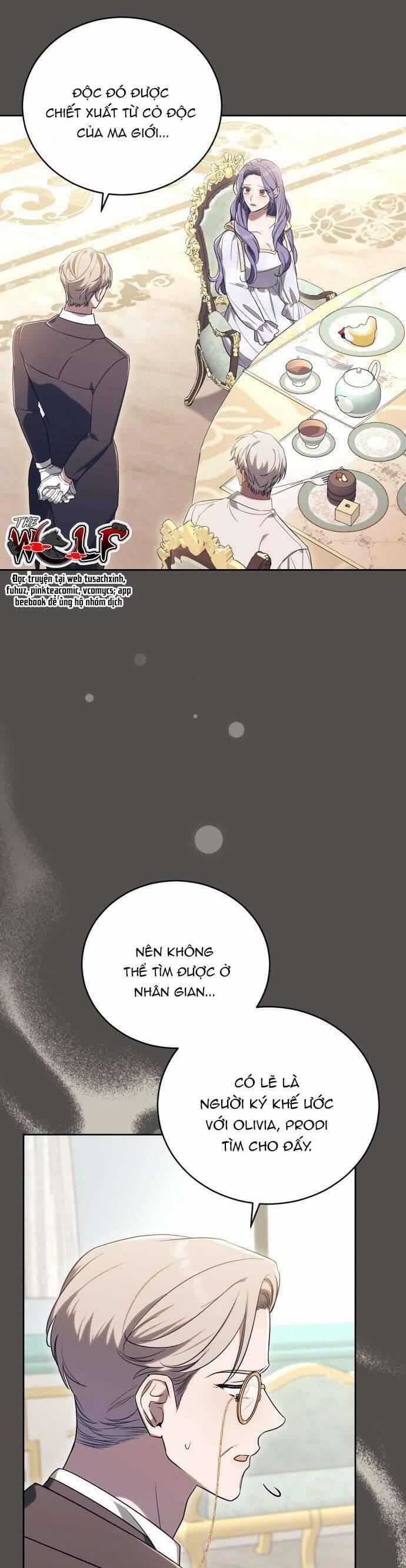 Tôi Trở Thành Nhân Vật Phản Diện Trong Một Cuốn Tiểu Thuyết Chết Chóc 37 trang 11