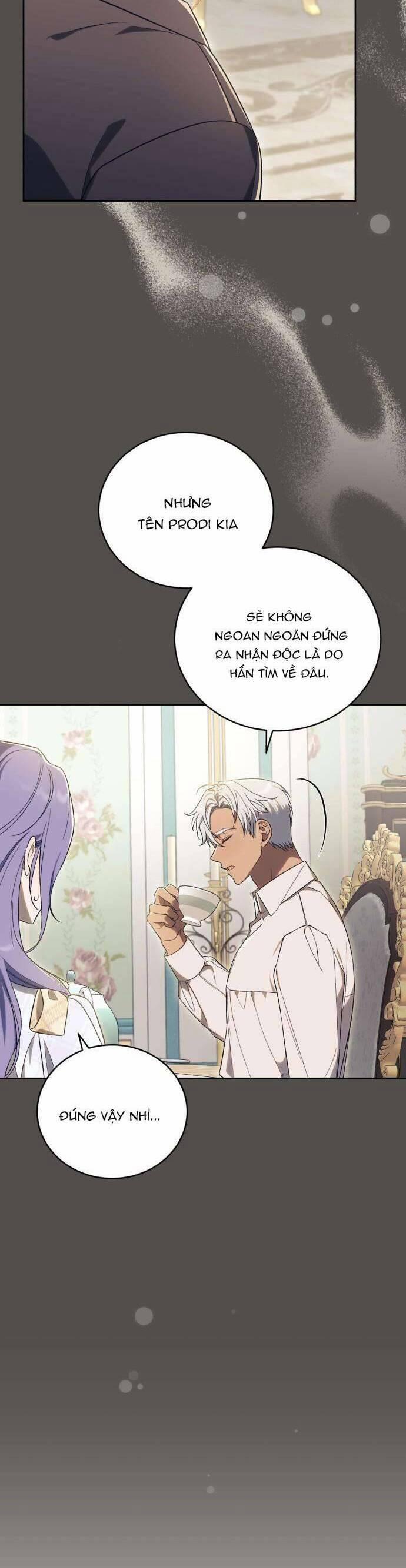 Tôi Trở Thành Nhân Vật Phản Diện Trong Một Cuốn Tiểu Thuyết Chết Chóc 37 trang 12