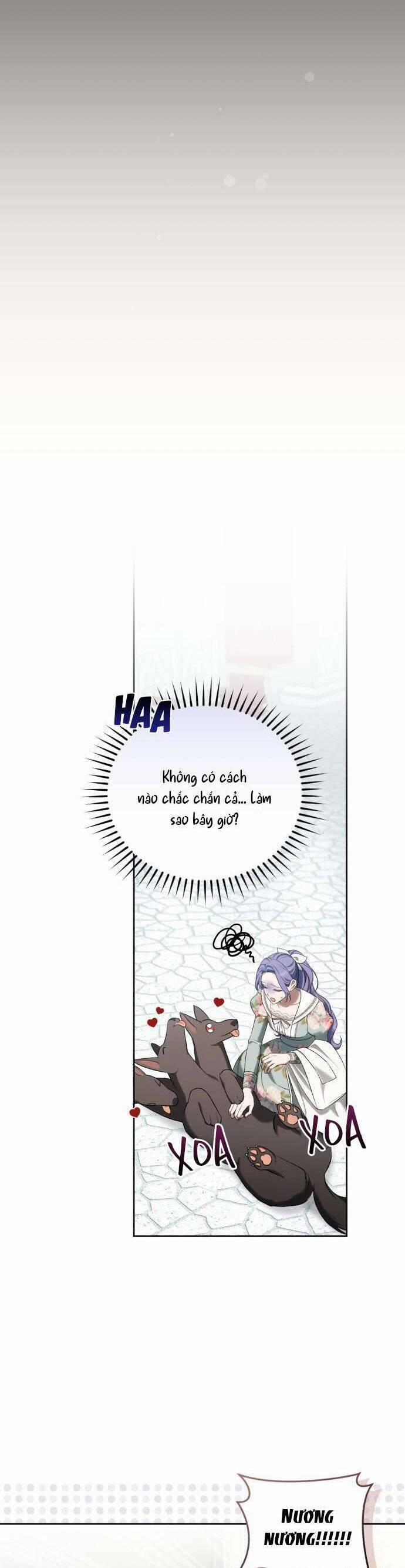 Tôi Trở Thành Nhân Vật Phản Diện Trong Một Cuốn Tiểu Thuyết Chết Chóc 37 trang 13