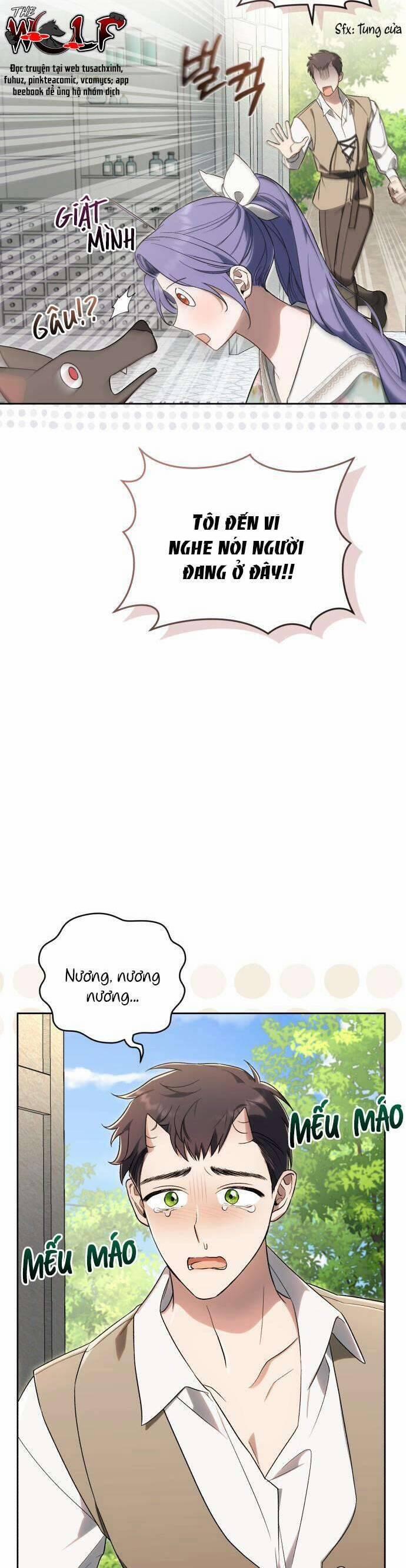 Tôi Trở Thành Nhân Vật Phản Diện Trong Một Cuốn Tiểu Thuyết Chết Chóc 37 trang 14