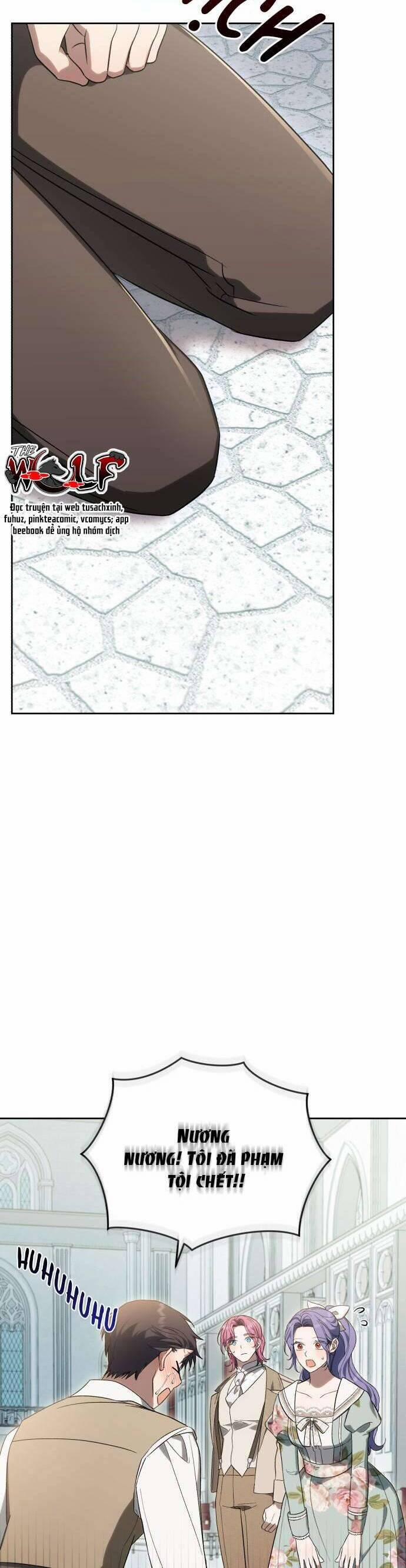 Tôi Trở Thành Nhân Vật Phản Diện Trong Một Cuốn Tiểu Thuyết Chết Chóc 37 trang 16