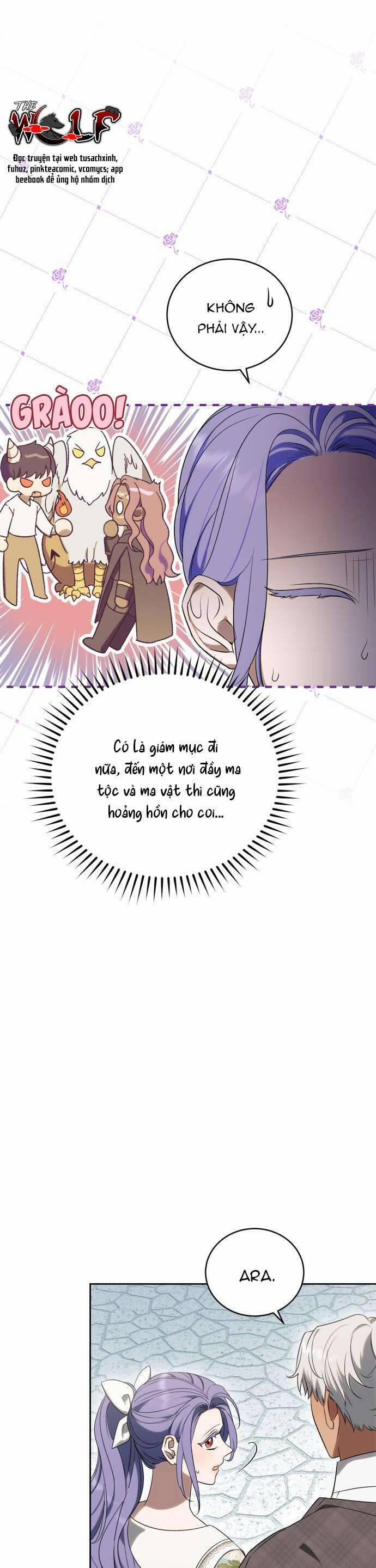 Tôi Trở Thành Nhân Vật Phản Diện Trong Một Cuốn Tiểu Thuyết Chết Chóc 37 trang 26