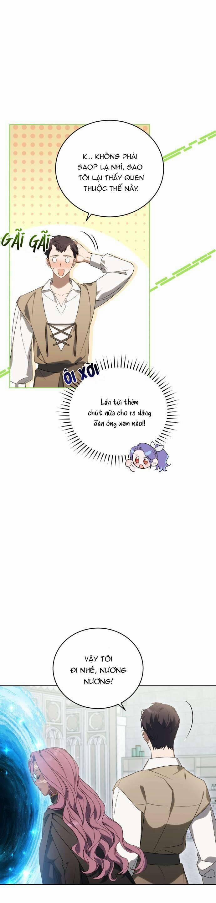 Tôi Trở Thành Nhân Vật Phản Diện Trong Một Cuốn Tiểu Thuyết Chết Chóc 37 trang 34