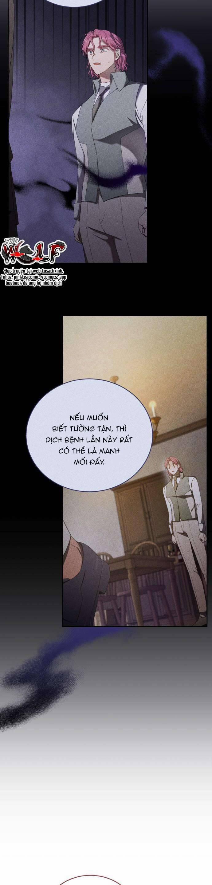 Tôi Trở Thành Nhân Vật Phản Diện Trong Một Cuốn Tiểu Thuyết Chết Chóc 37 trang 39