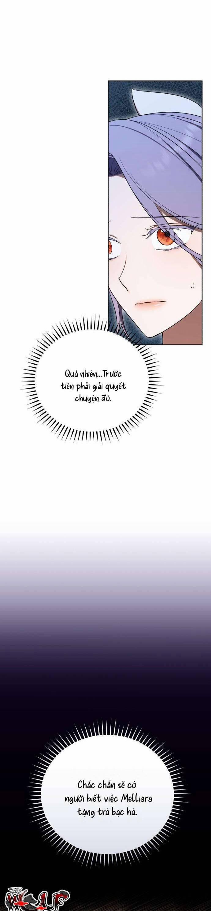 Tôi Trở Thành Nhân Vật Phản Diện Trong Một Cuốn Tiểu Thuyết Chết Chóc 37 trang 4