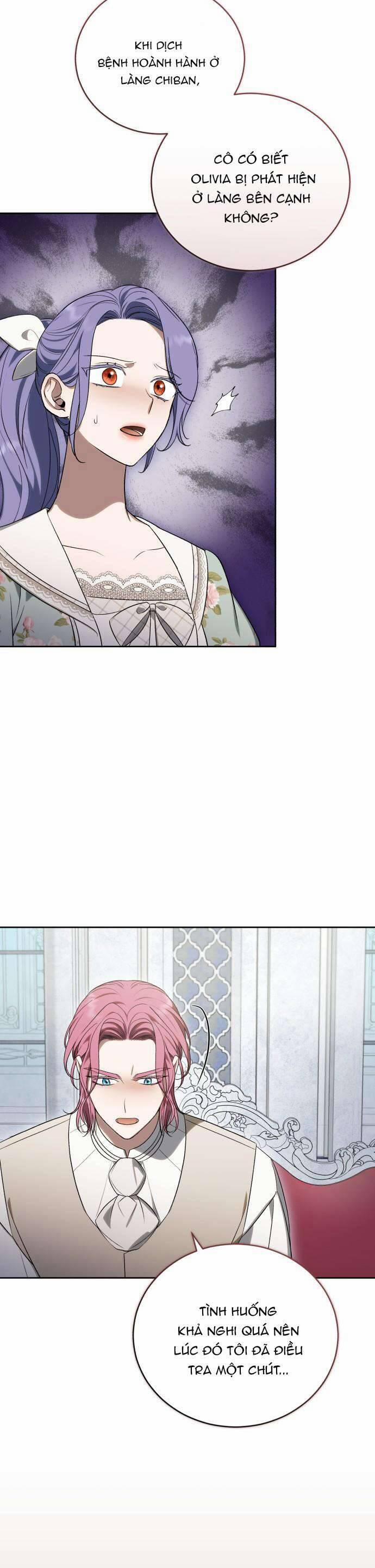 Tôi Trở Thành Nhân Vật Phản Diện Trong Một Cuốn Tiểu Thuyết Chết Chóc 37 trang 40