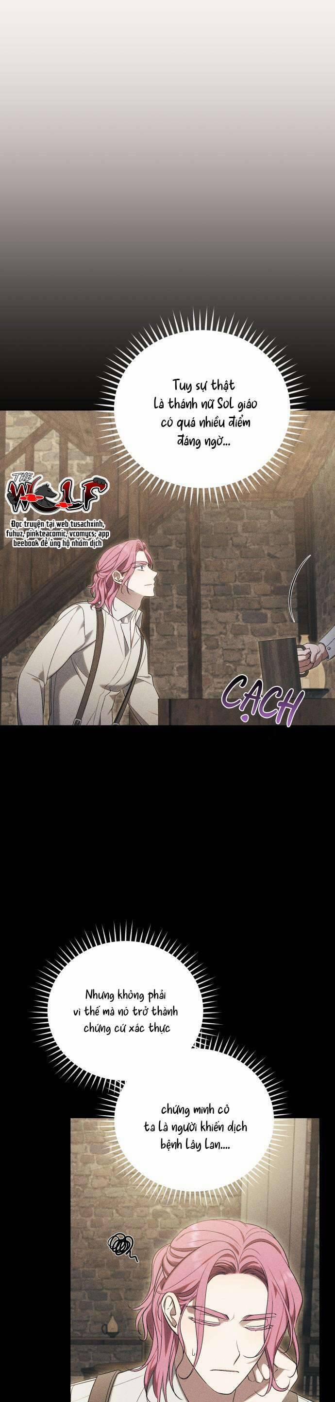 Tôi Trở Thành Nhân Vật Phản Diện Trong Một Cuốn Tiểu Thuyết Chết Chóc 37 trang 41