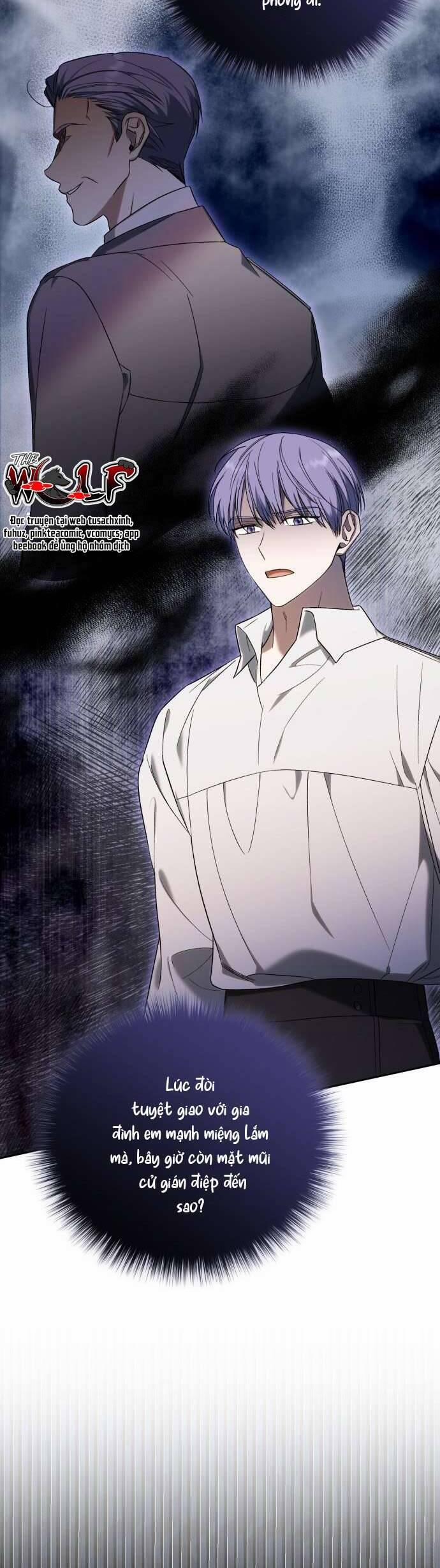 Tôi Trở Thành Nhân Vật Phản Diện Trong Một Cuốn Tiểu Thuyết Chết Chóc 37 trang 7