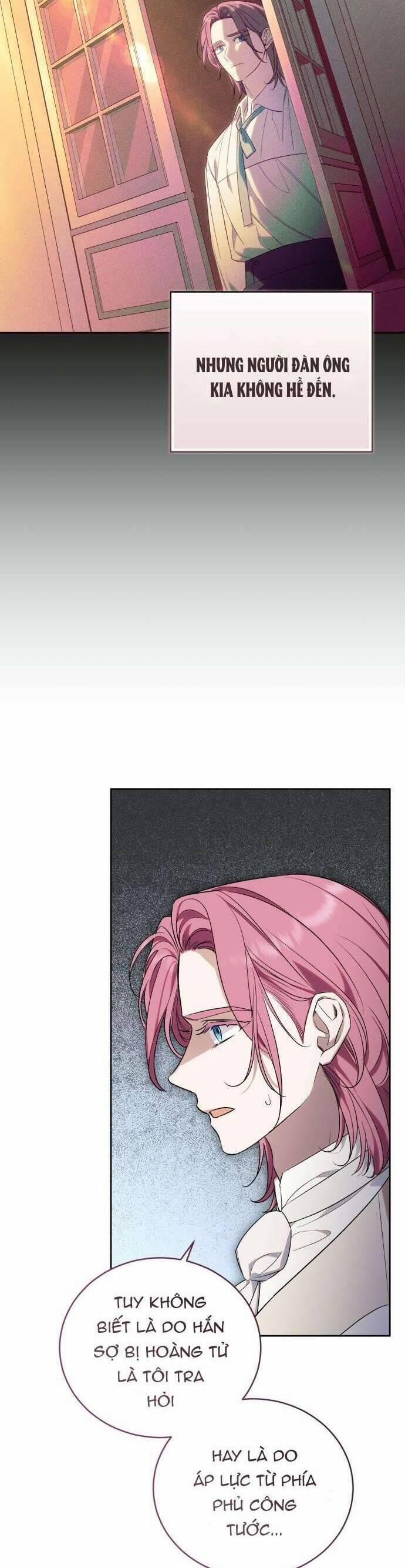 Tôi Trở Thành Nhân Vật Phản Diện Trong Một Cuốn Tiểu Thuyết Chết Chóc 38 trang 11