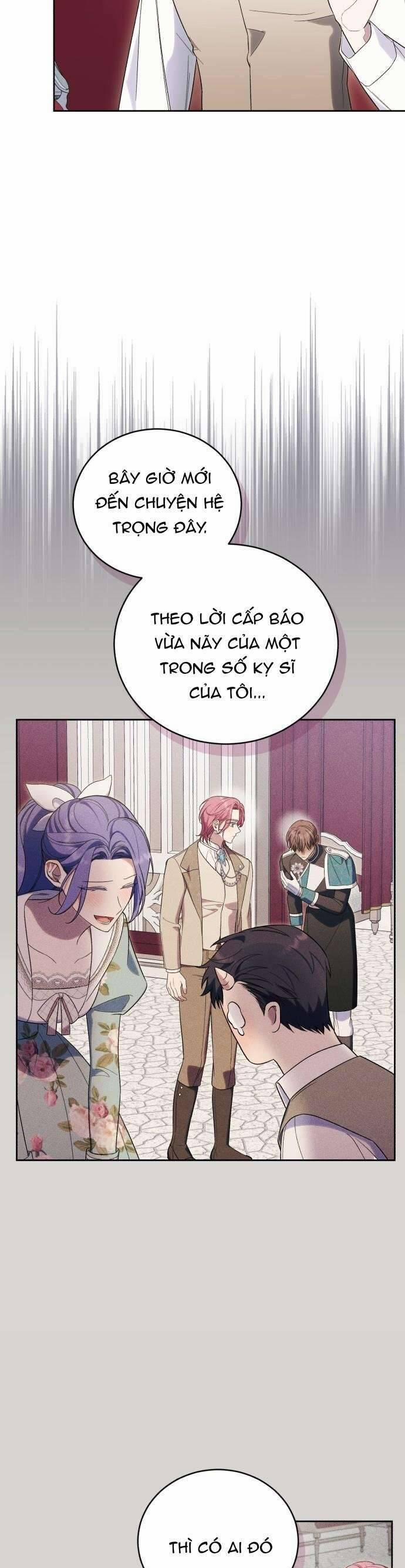 Tôi Trở Thành Nhân Vật Phản Diện Trong Một Cuốn Tiểu Thuyết Chết Chóc 38 trang 13