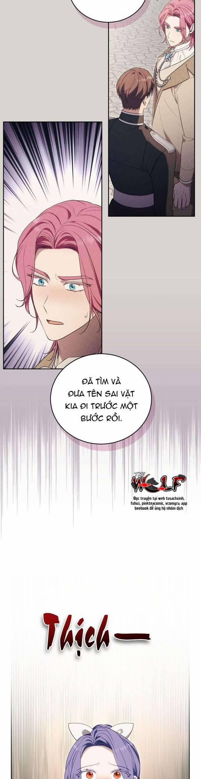 Tôi Trở Thành Nhân Vật Phản Diện Trong Một Cuốn Tiểu Thuyết Chết Chóc 38 trang 14