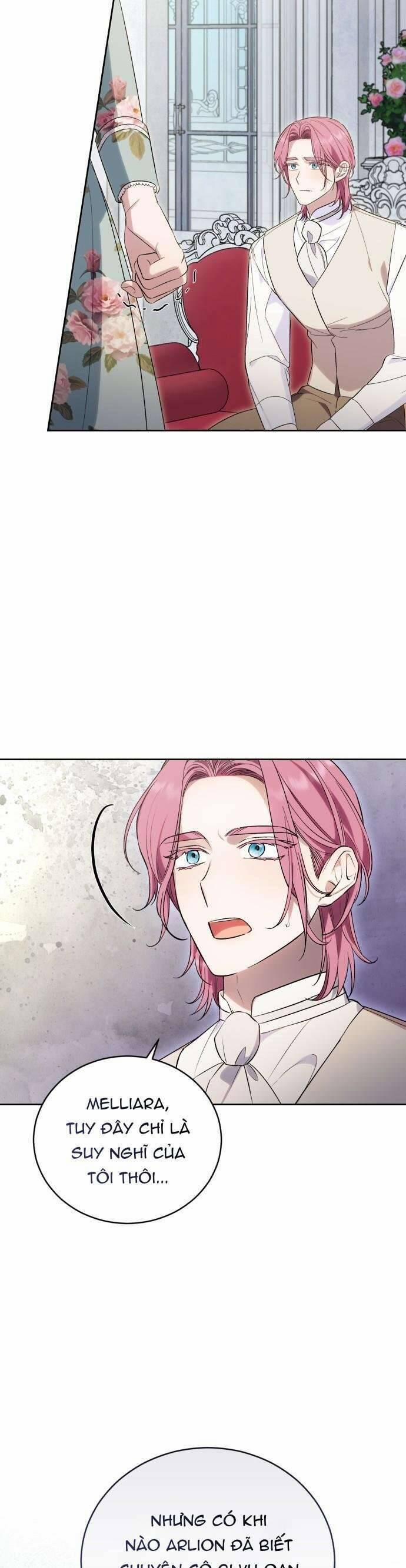 Tôi Trở Thành Nhân Vật Phản Diện Trong Một Cuốn Tiểu Thuyết Chết Chóc 38 trang 19