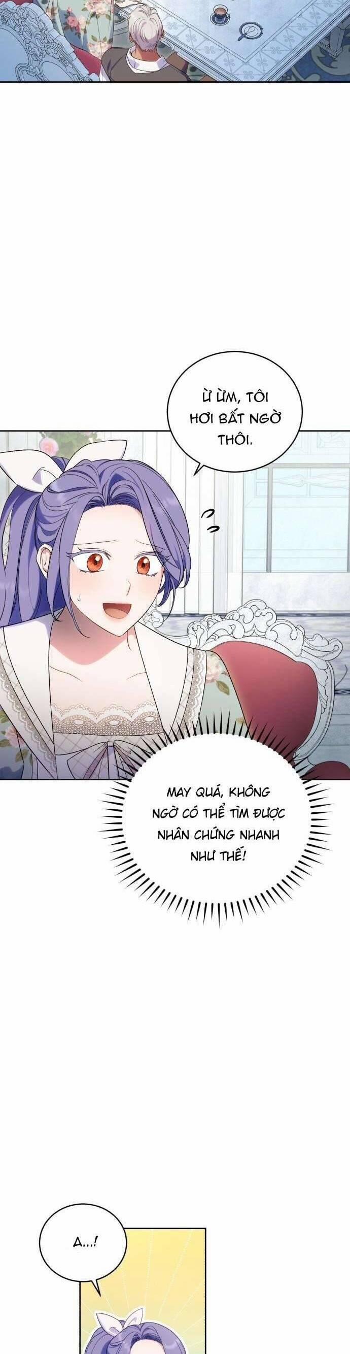 Tôi Trở Thành Nhân Vật Phản Diện Trong Một Cuốn Tiểu Thuyết Chết Chóc 38 trang 2