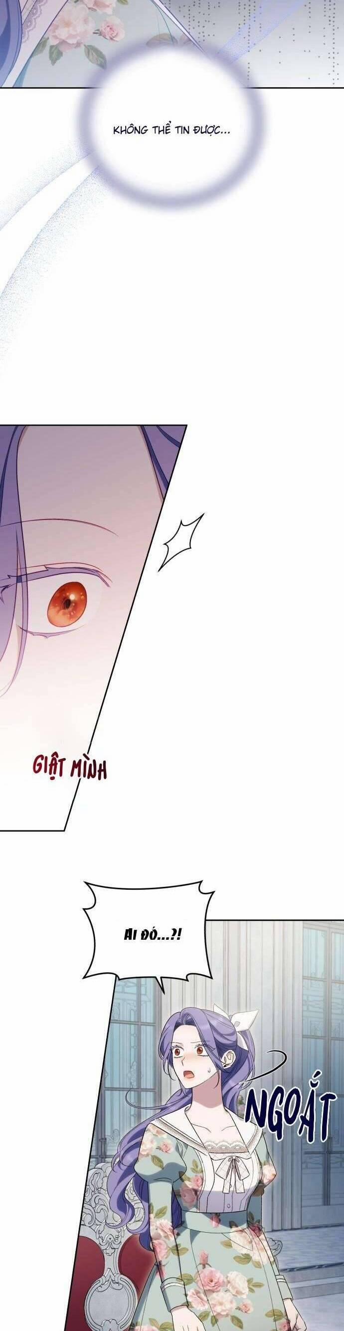 Tôi Trở Thành Nhân Vật Phản Diện Trong Một Cuốn Tiểu Thuyết Chết Chóc 38 trang 21