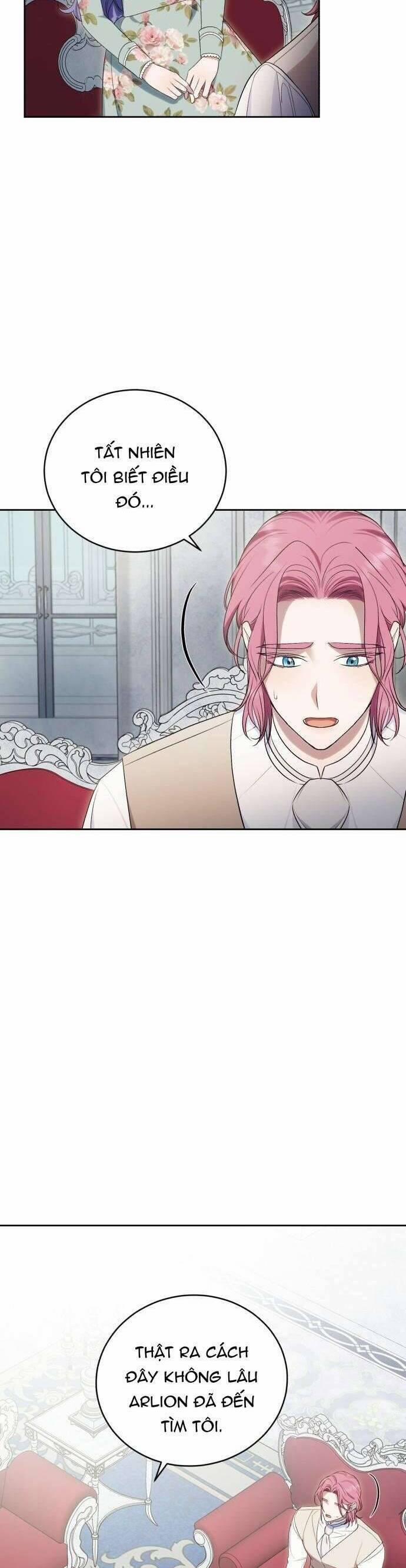 Tôi Trở Thành Nhân Vật Phản Diện Trong Một Cuốn Tiểu Thuyết Chết Chóc 38 trang 24