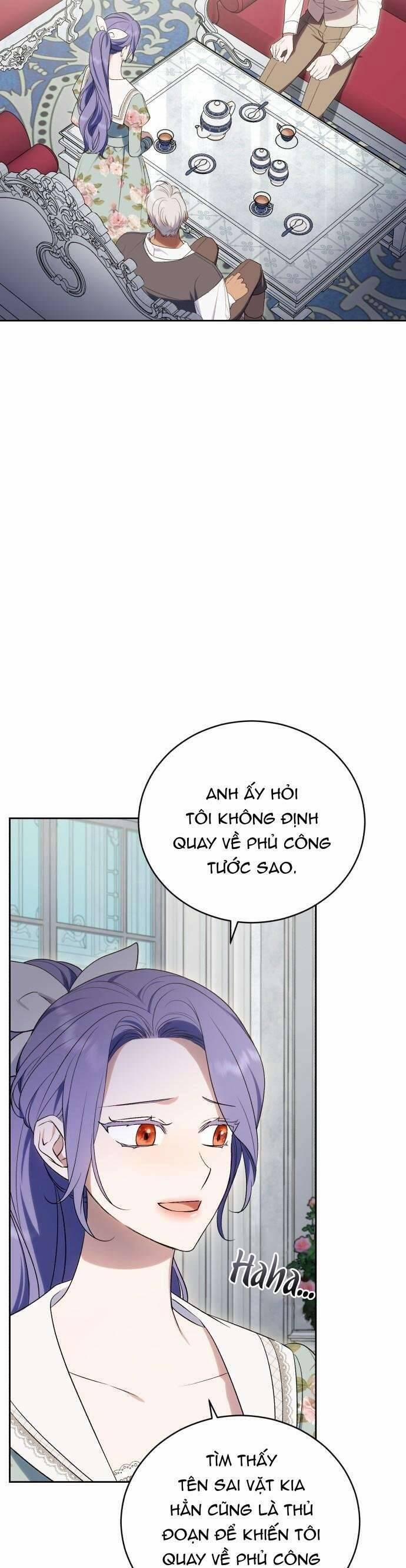 Tôi Trở Thành Nhân Vật Phản Diện Trong Một Cuốn Tiểu Thuyết Chết Chóc 38 trang 25