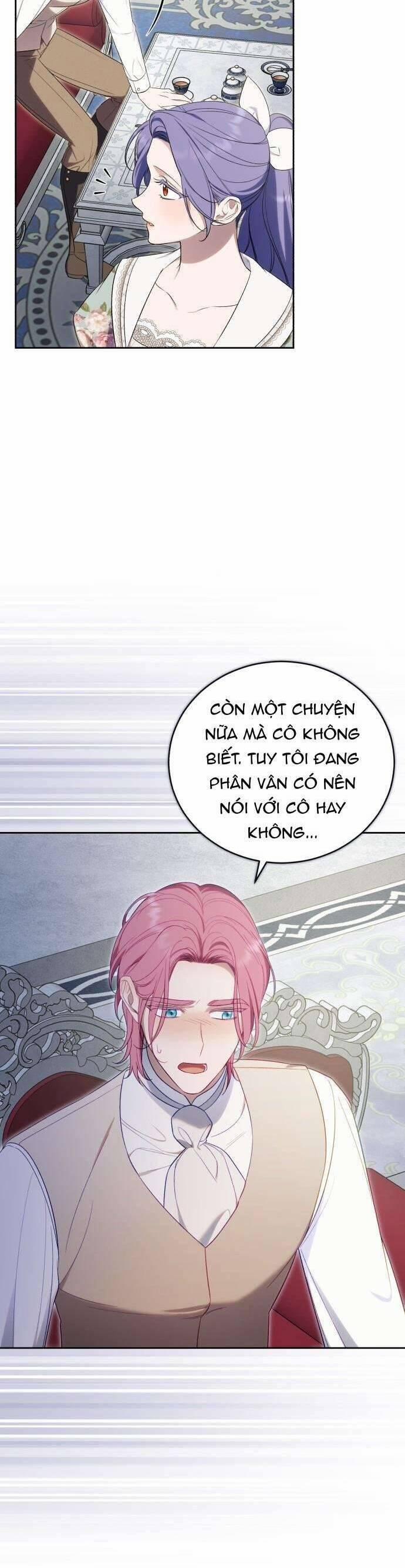 Tôi Trở Thành Nhân Vật Phản Diện Trong Một Cuốn Tiểu Thuyết Chết Chóc 38 trang 28