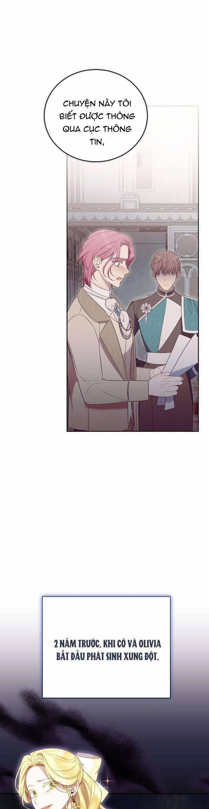 Tôi Trở Thành Nhân Vật Phản Diện Trong Một Cuốn Tiểu Thuyết Chết Chóc 38 trang 29