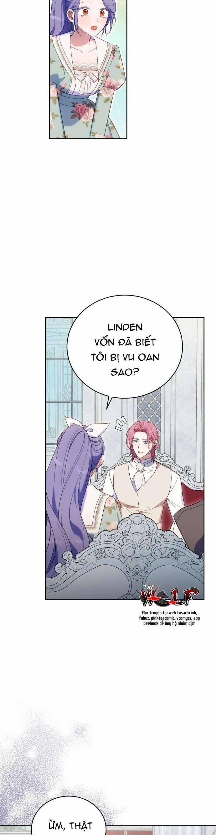 Tôi Trở Thành Nhân Vật Phản Diện Trong Một Cuốn Tiểu Thuyết Chết Chóc 38 trang 3