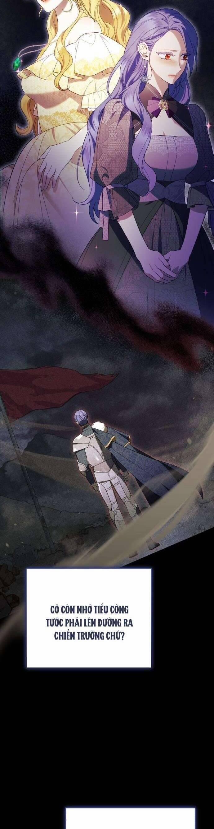 Tôi Trở Thành Nhân Vật Phản Diện Trong Một Cuốn Tiểu Thuyết Chết Chóc 38 trang 30