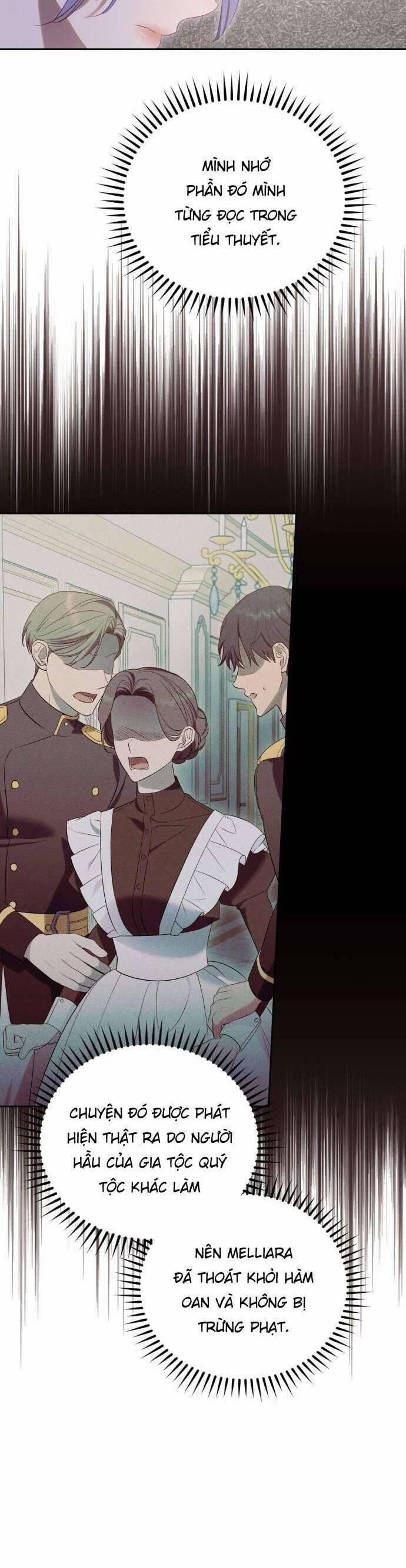 Tôi Trở Thành Nhân Vật Phản Diện Trong Một Cuốn Tiểu Thuyết Chết Chóc 38 trang 33