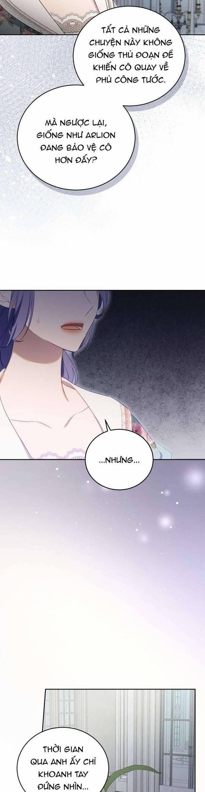 Tôi Trở Thành Nhân Vật Phản Diện Trong Một Cuốn Tiểu Thuyết Chết Chóc 38 trang 35