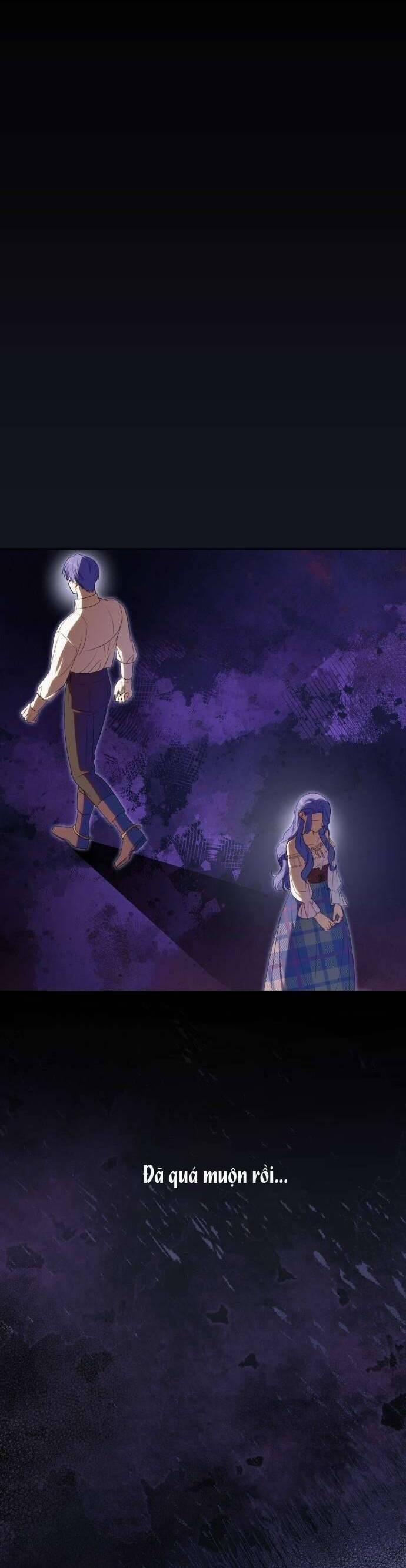 Tôi Trở Thành Nhân Vật Phản Diện Trong Một Cuốn Tiểu Thuyết Chết Chóc 38 trang 38