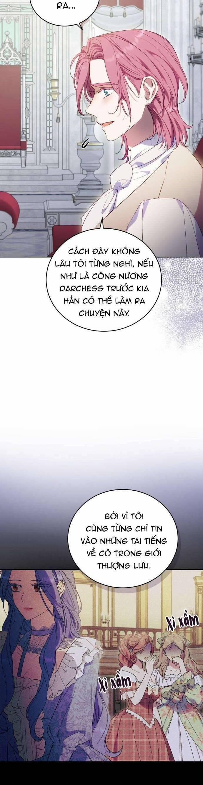 Tôi Trở Thành Nhân Vật Phản Diện Trong Một Cuốn Tiểu Thuyết Chết Chóc 38 trang 4