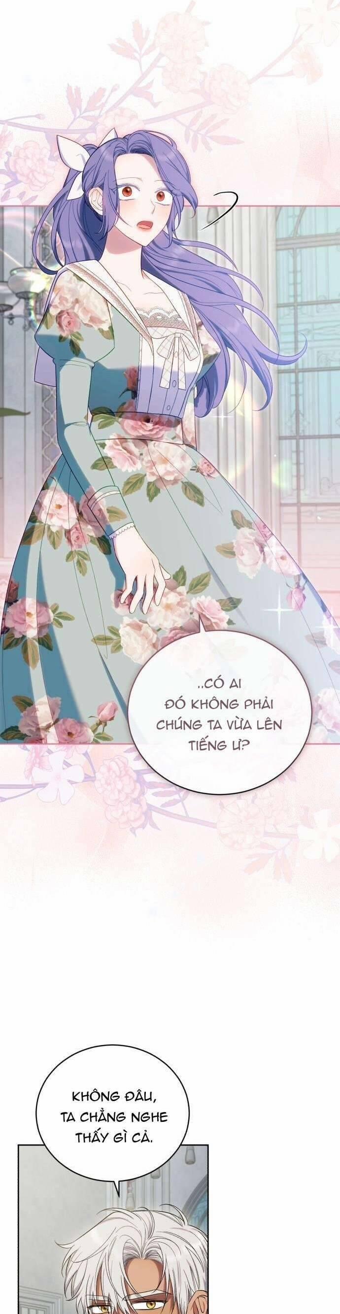 Tôi Trở Thành Nhân Vật Phản Diện Trong Một Cuốn Tiểu Thuyết Chết Chóc 38 trang 40