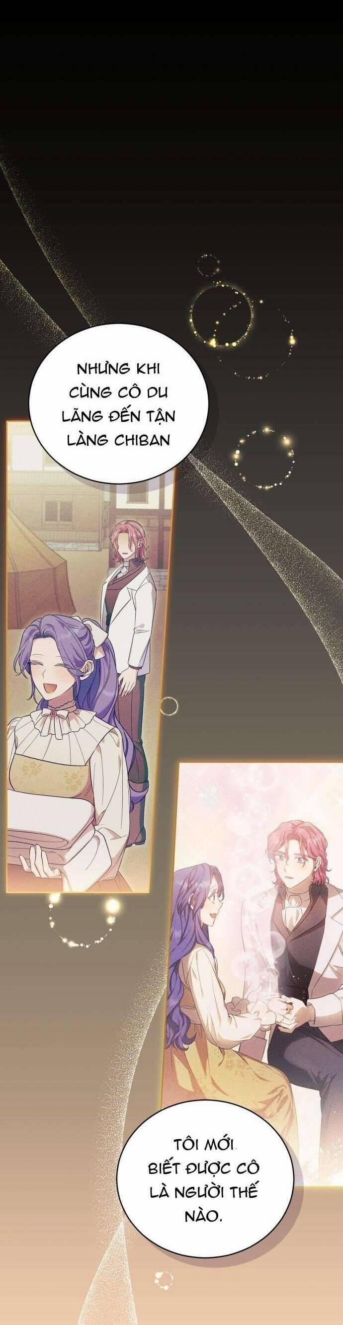 Tôi Trở Thành Nhân Vật Phản Diện Trong Một Cuốn Tiểu Thuyết Chết Chóc 38 trang 5