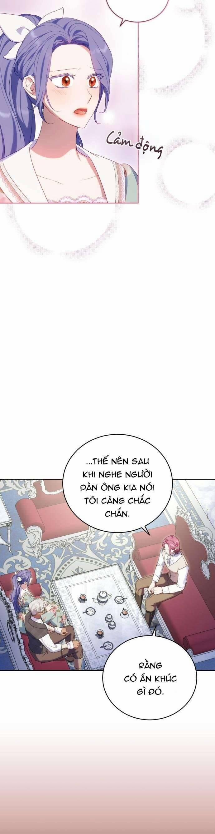 Tôi Trở Thành Nhân Vật Phản Diện Trong Một Cuốn Tiểu Thuyết Chết Chóc 38 trang 7