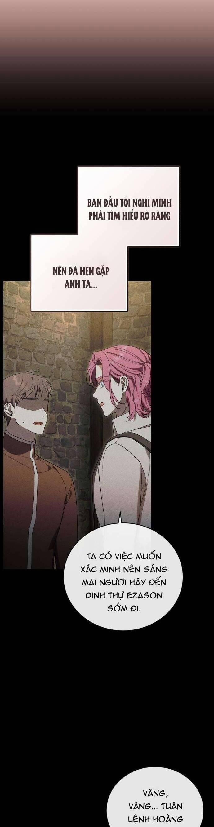 Tôi Trở Thành Nhân Vật Phản Diện Trong Một Cuốn Tiểu Thuyết Chết Chóc 38 trang 8