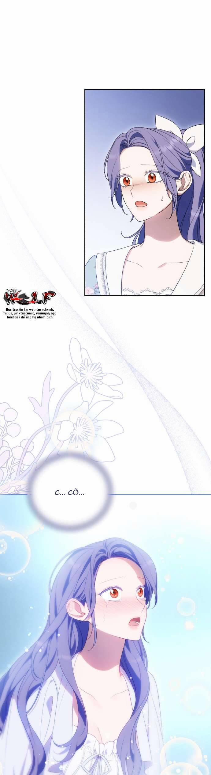 Tôi Trở Thành Nhân Vật Phản Diện Trong Một Cuốn Tiểu Thuyết Chết Chóc 39 trang 1