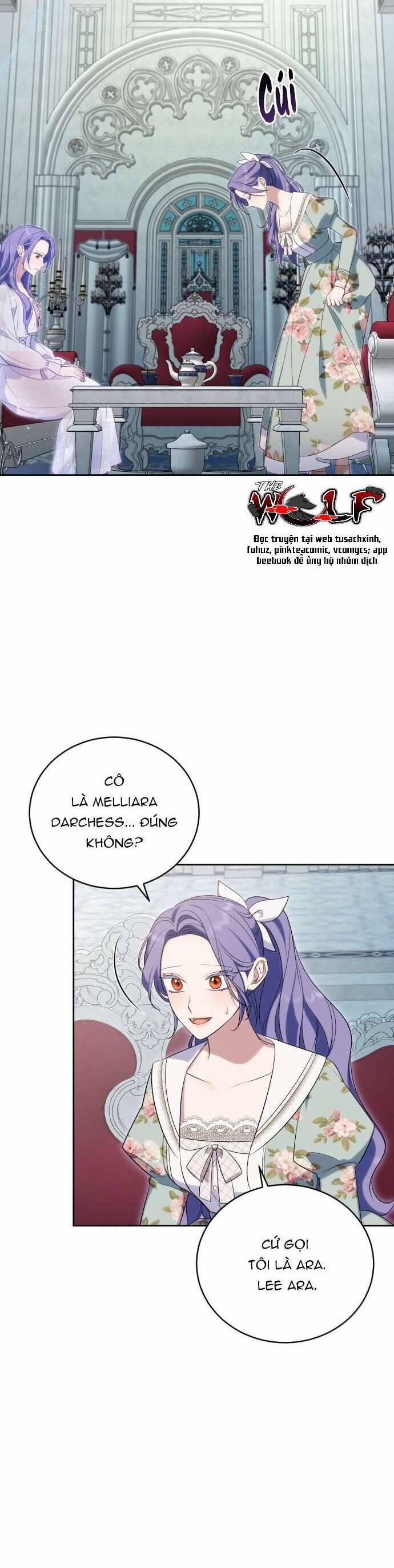 Tôi Trở Thành Nhân Vật Phản Diện Trong Một Cuốn Tiểu Thuyết Chết Chóc 39 trang 12