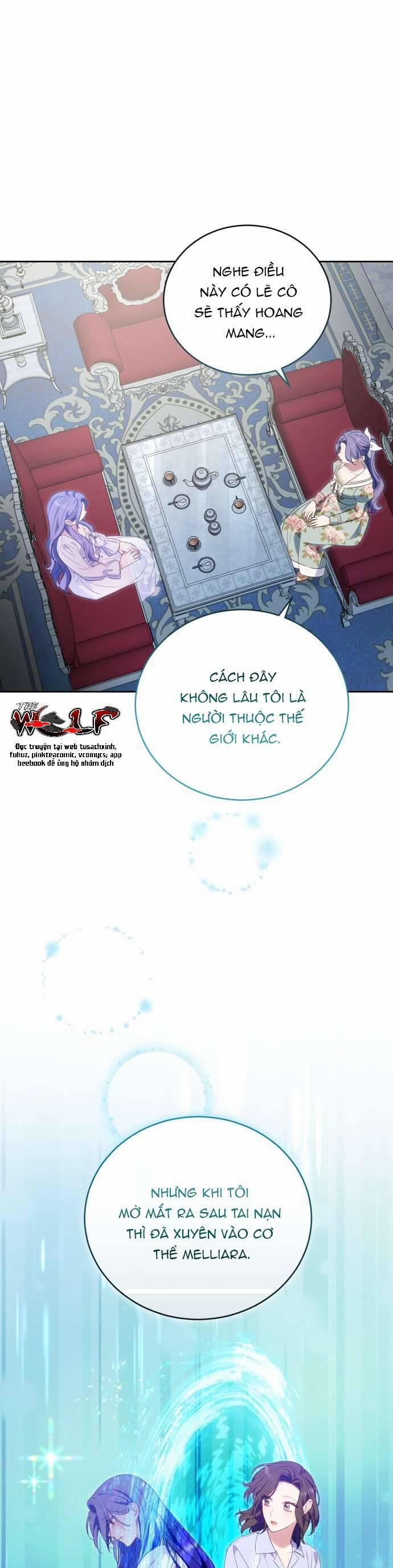 Tôi Trở Thành Nhân Vật Phản Diện Trong Một Cuốn Tiểu Thuyết Chết Chóc 39 trang 13