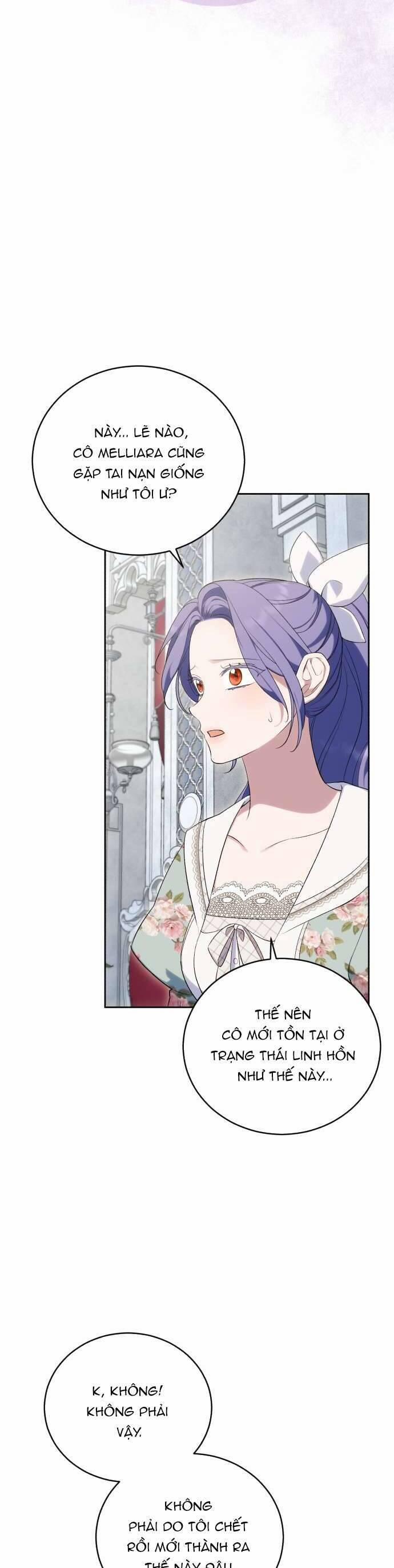 Tôi Trở Thành Nhân Vật Phản Diện Trong Một Cuốn Tiểu Thuyết Chết Chóc 39 trang 15