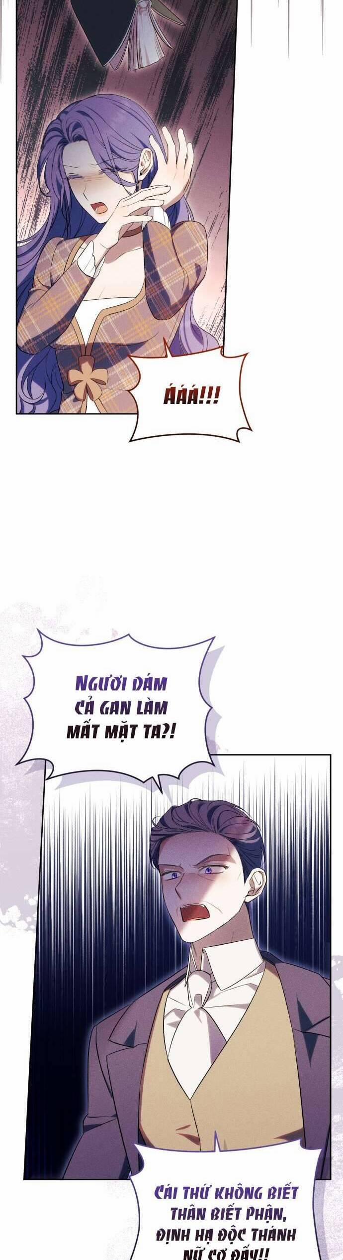 Tôi Trở Thành Nhân Vật Phản Diện Trong Một Cuốn Tiểu Thuyết Chết Chóc 39 trang 19