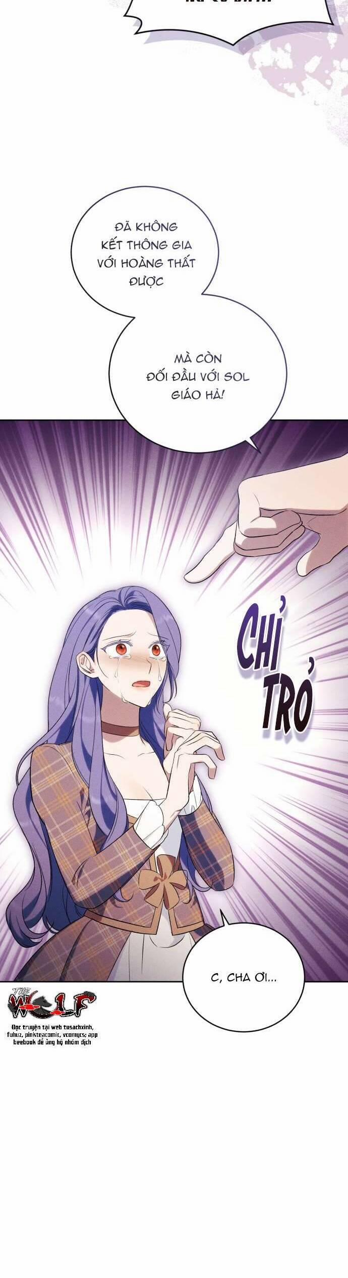 Tôi Trở Thành Nhân Vật Phản Diện Trong Một Cuốn Tiểu Thuyết Chết Chóc 39 trang 20