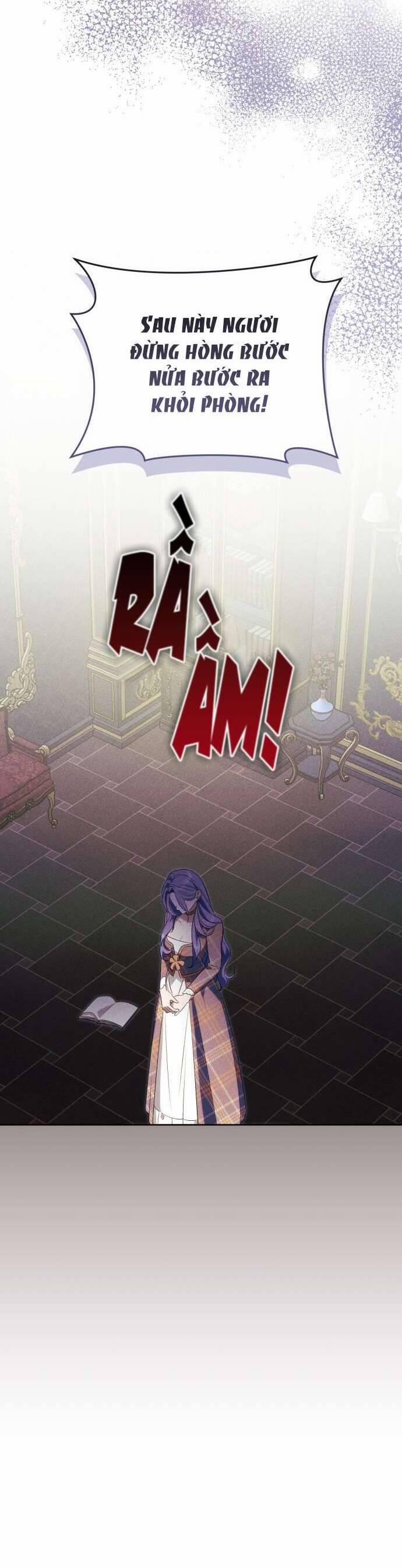 Tôi Trở Thành Nhân Vật Phản Diện Trong Một Cuốn Tiểu Thuyết Chết Chóc 39 trang 22