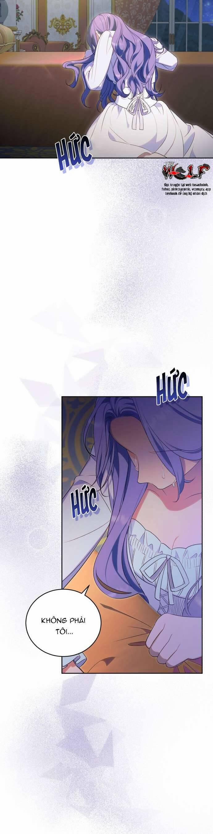 Tôi Trở Thành Nhân Vật Phản Diện Trong Một Cuốn Tiểu Thuyết Chết Chóc 39 trang 24