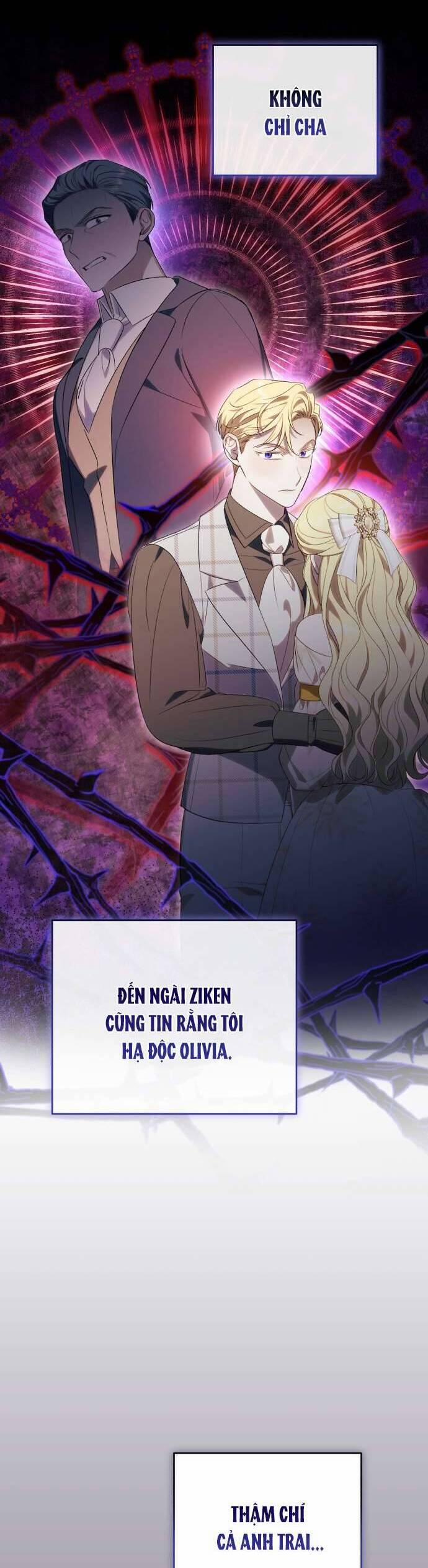 Tôi Trở Thành Nhân Vật Phản Diện Trong Một Cuốn Tiểu Thuyết Chết Chóc 39 trang 26