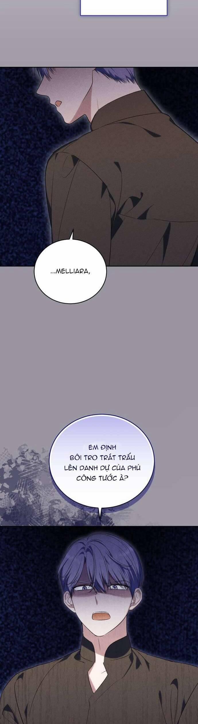 Tôi Trở Thành Nhân Vật Phản Diện Trong Một Cuốn Tiểu Thuyết Chết Chóc 39 trang 27