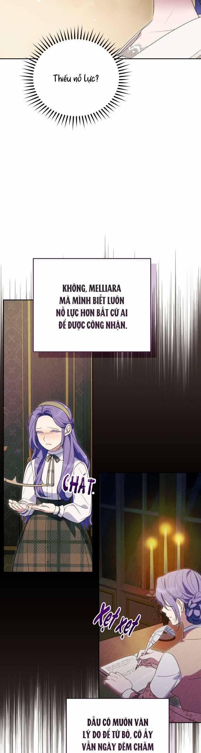 Tôi Trở Thành Nhân Vật Phản Diện Trong Một Cuốn Tiểu Thuyết Chết Chóc 39 trang 34