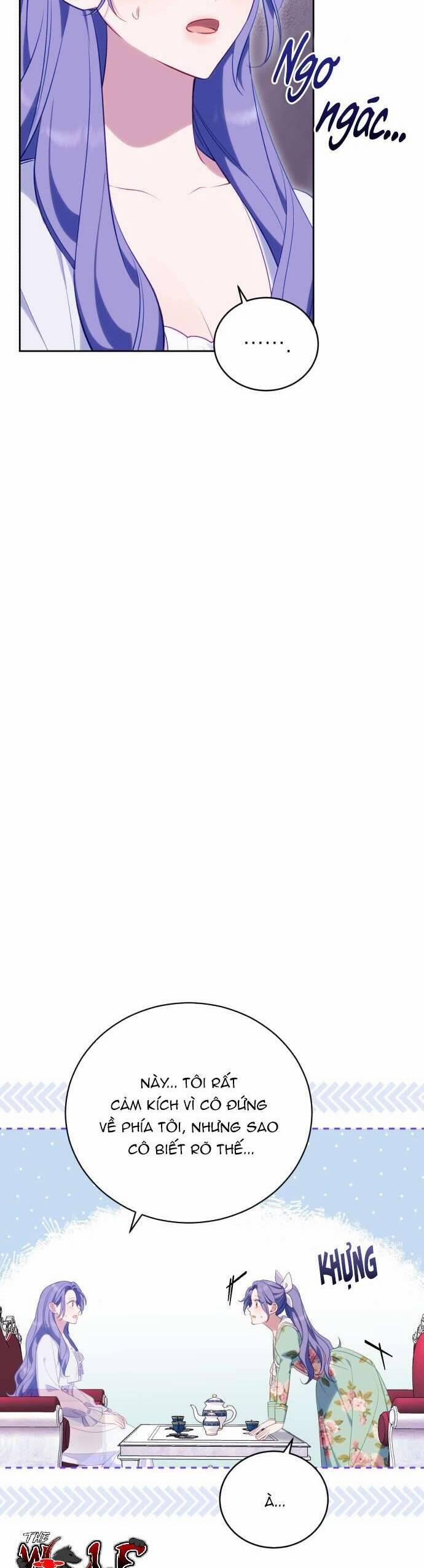 Tôi Trở Thành Nhân Vật Phản Diện Trong Một Cuốn Tiểu Thuyết Chết Chóc 39 trang 38