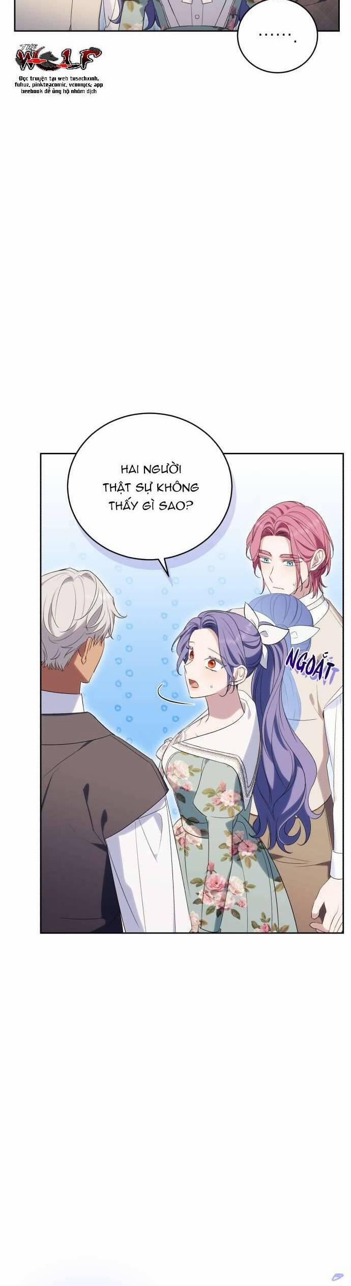 Tôi Trở Thành Nhân Vật Phản Diện Trong Một Cuốn Tiểu Thuyết Chết Chóc 39 trang 4