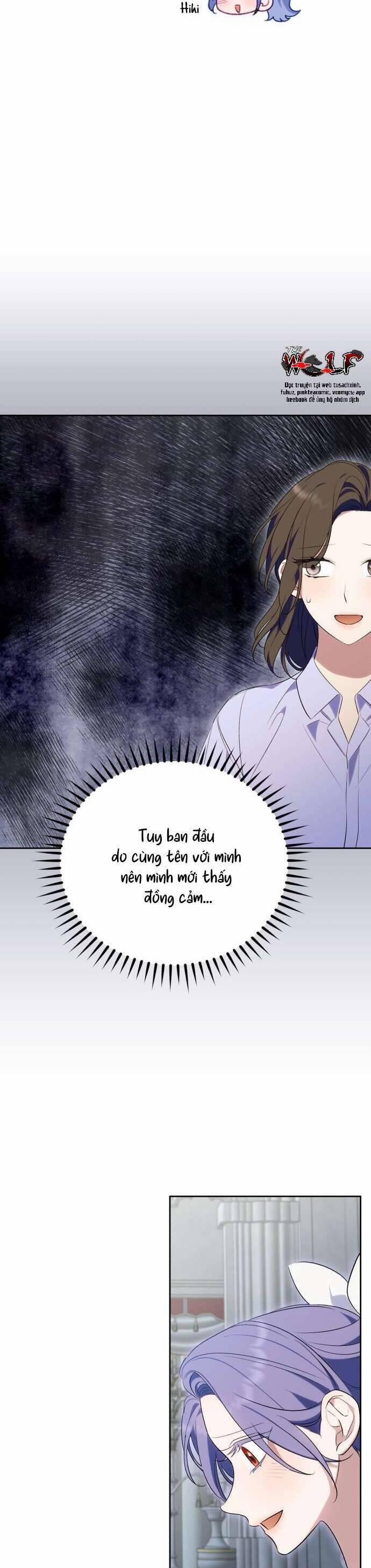 Tôi Trở Thành Nhân Vật Phản Diện Trong Một Cuốn Tiểu Thuyết Chết Chóc 39 trang 44