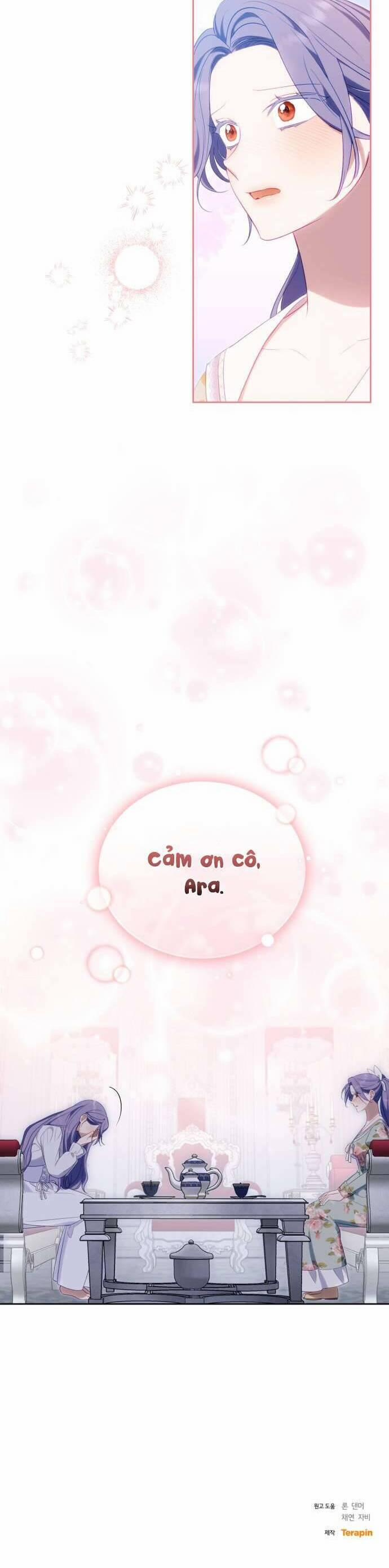 Tôi Trở Thành Nhân Vật Phản Diện Trong Một Cuốn Tiểu Thuyết Chết Chóc 39 trang 49