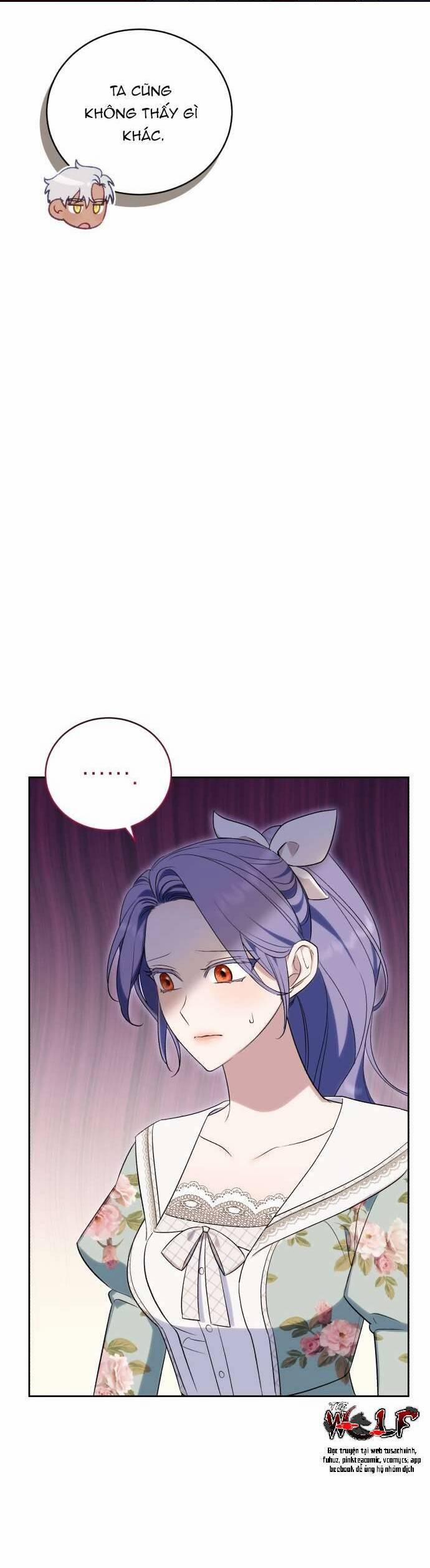 Tôi Trở Thành Nhân Vật Phản Diện Trong Một Cuốn Tiểu Thuyết Chết Chóc 39 trang 6