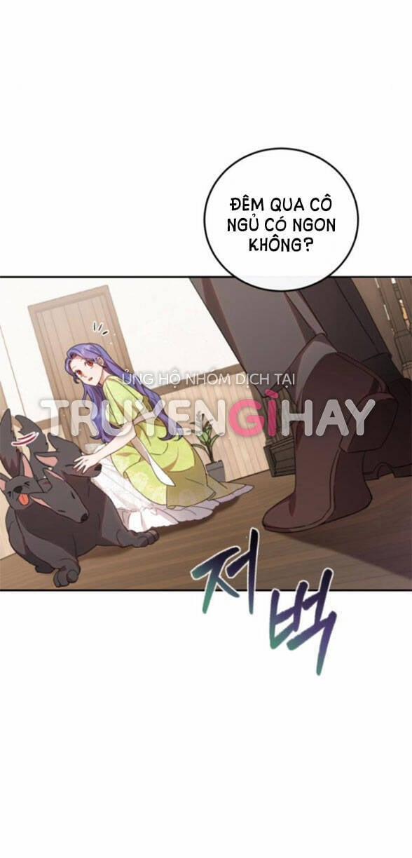 Tôi Trở Thành Nhân Vật Phản Diện Trong Một Cuốn Tiểu Thuyết Chết Chóc 4.1 trang 15