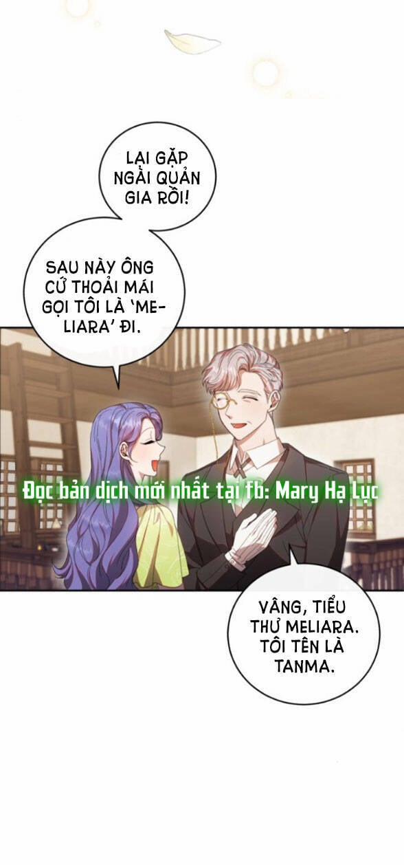 Tôi Trở Thành Nhân Vật Phản Diện Trong Một Cuốn Tiểu Thuyết Chết Chóc 4.1 trang 17